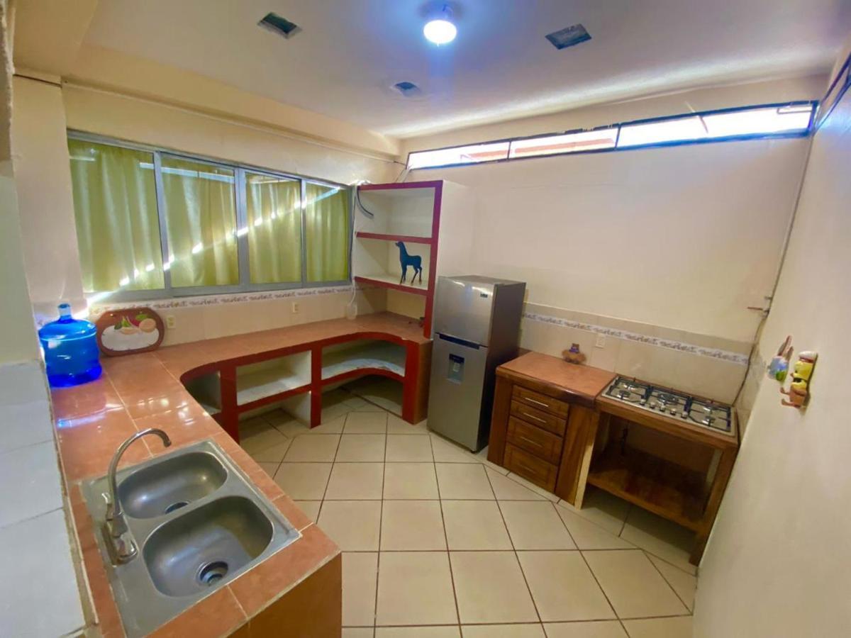 Hermosa Casa Para Vacacionar Puerto Escondido  Eksteriør bilde